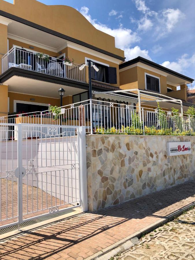 Residenza De Luca Apartment Tropea Exteriér fotografie