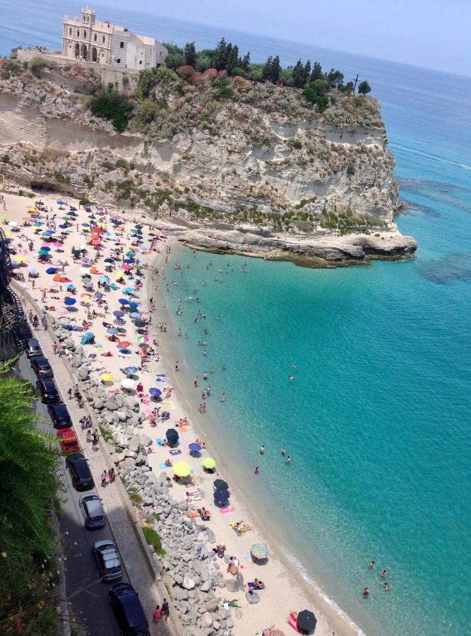 Residenza De Luca Apartment Tropea Exteriér fotografie
