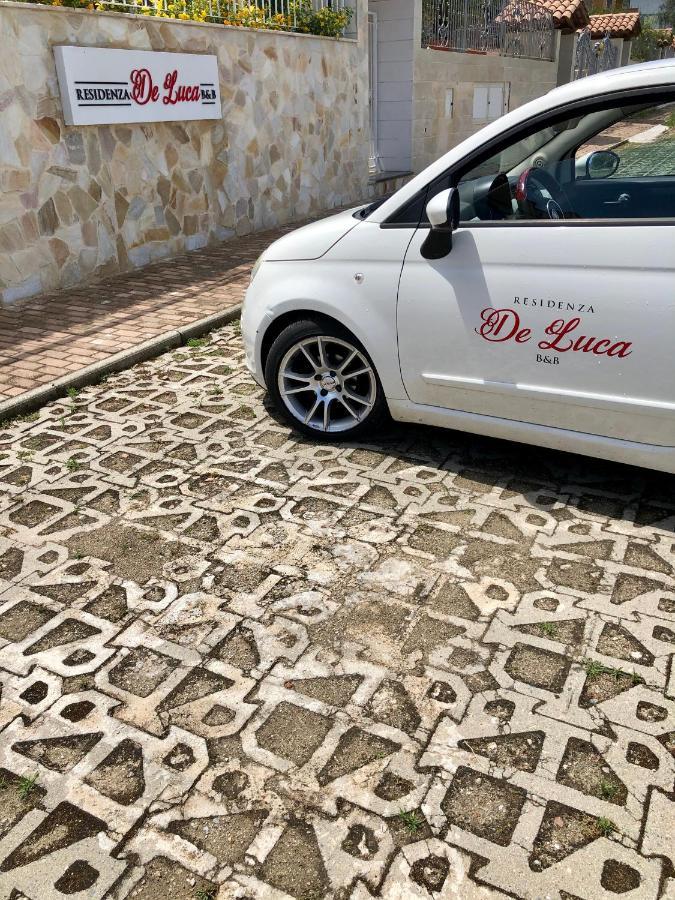 Residenza De Luca Apartment Tropea Exteriér fotografie