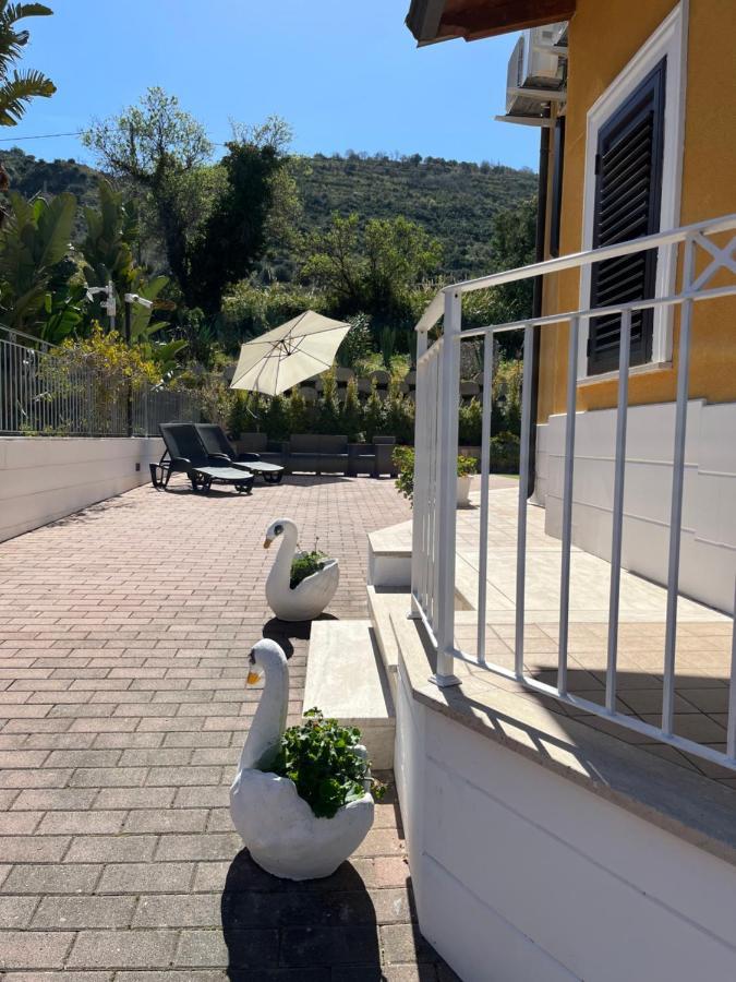 Residenza De Luca Apartment Tropea Exteriér fotografie