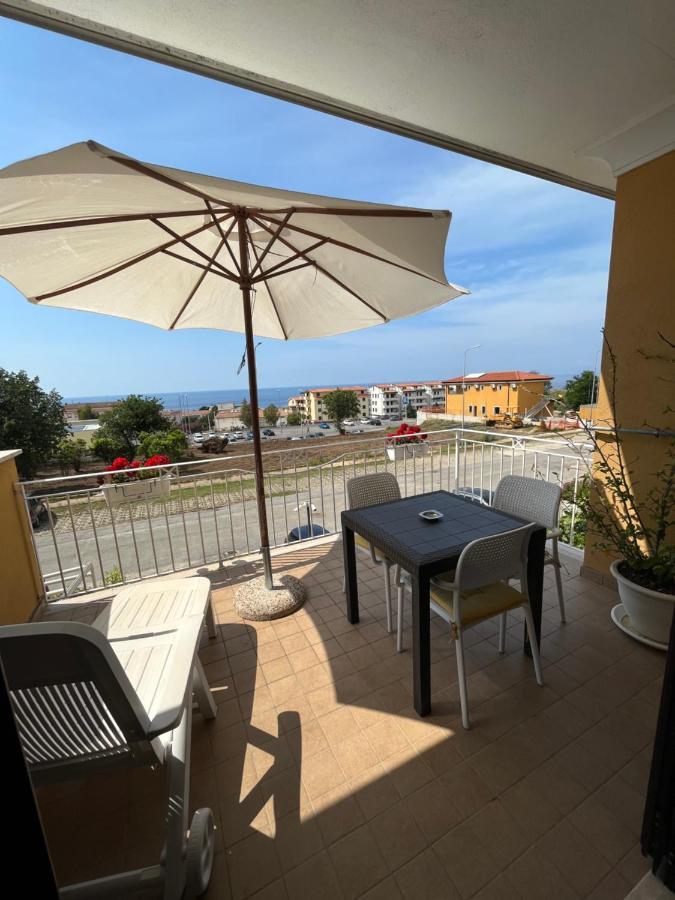 Residenza De Luca Apartment Tropea Exteriér fotografie