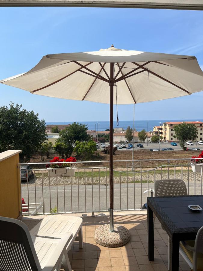 Residenza De Luca Apartment Tropea Exteriér fotografie