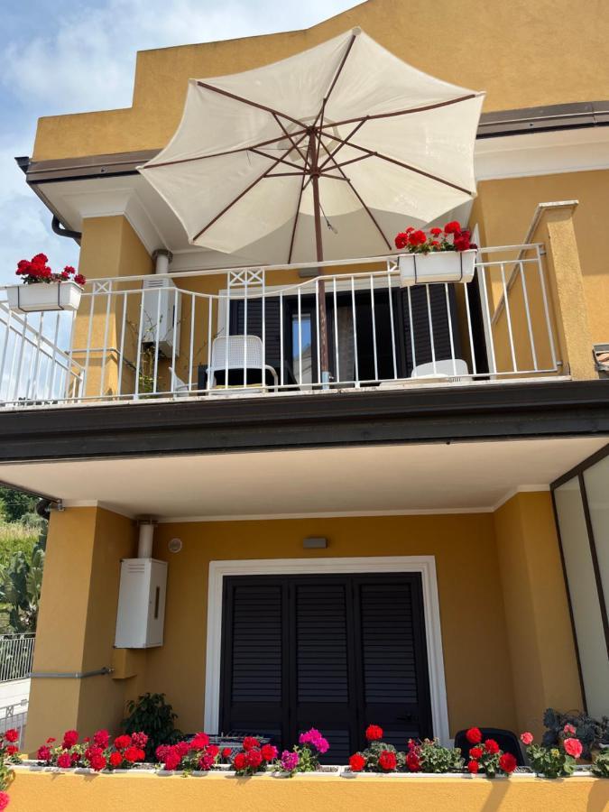 Residenza De Luca Apartment Tropea Exteriér fotografie