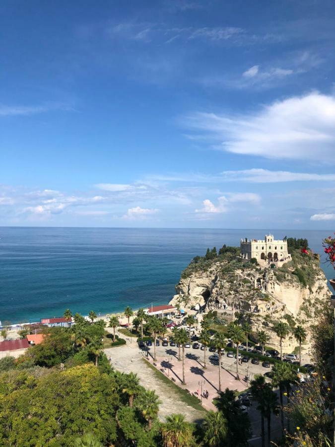 Residenza De Luca Apartment Tropea Exteriér fotografie